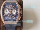 Swiss 7750 Franck Muller Vanguard Yachting V45 Rose Gold Diamond Bezel Watch (8)_th.jpg